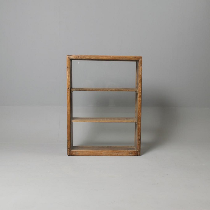 シェルフ アンティーク家具 オープンラック 通販