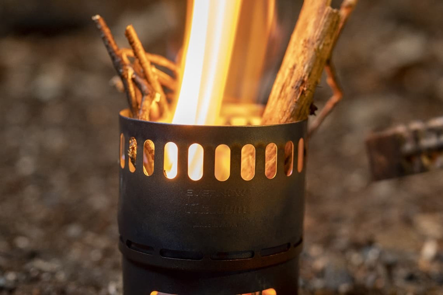 EVERNEW｜エバニュー【アルコールストーブスタンドDXセット】 – and-g