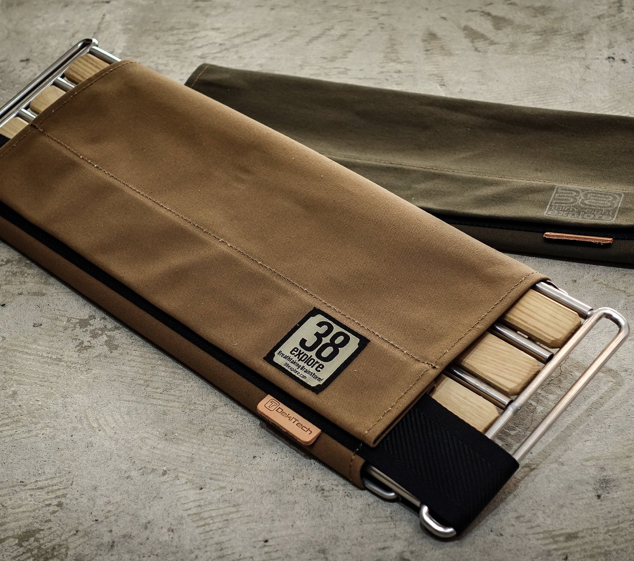 38explore｜38エクスプロー【A38grate CB（展示品10%OFF）】 – and-g