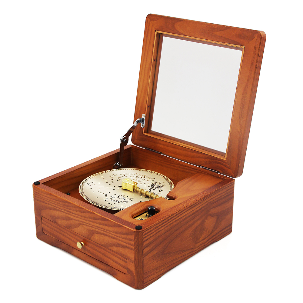 オルガニート Organette 20 手動オルゴール 61Ut5zCYojL._AC_UF350,