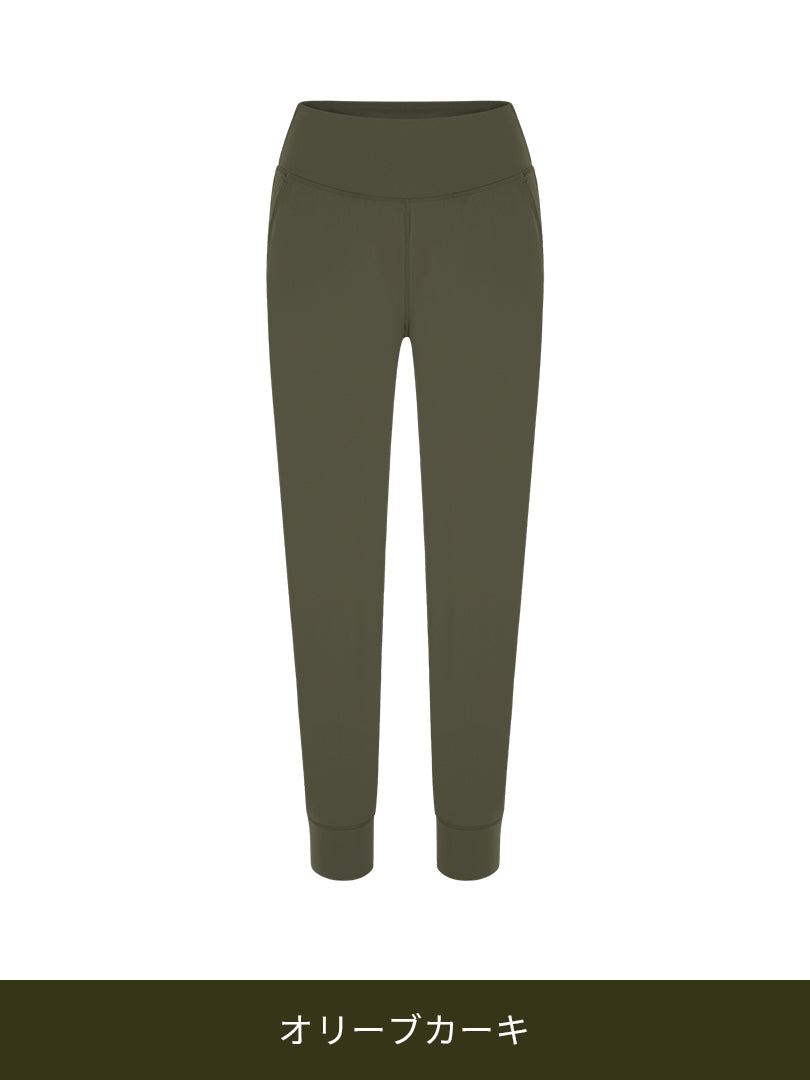 Airyfre ジョガーフィット レギンス | andar JAPAN