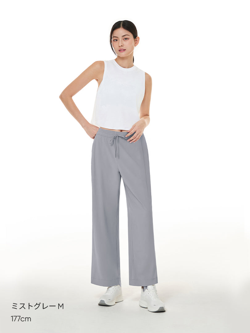 Airst ワイドパンツ | andar JAPAN