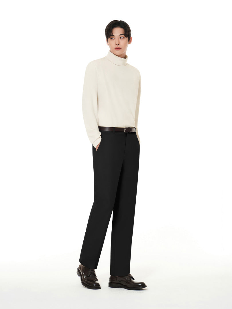 Airywin 裏起毛 ポケット シャロンフレアレギンス | andar JAPAN