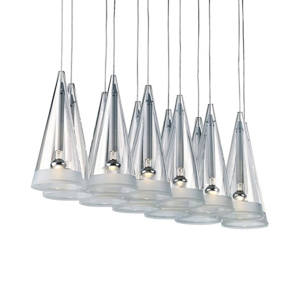 Flos Fucsia 12 Pendant | AndLight