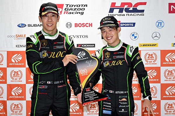 元嶋佑弥｜GT300チャンピオンが初優勝までに味わった苦労の15年間 - &Race