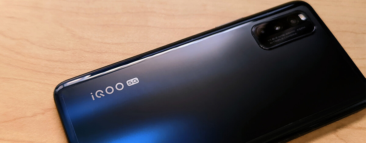 MediaTekでも高性能！Dimensity 1000+搭載iQOO Z1レビュー。3万円台で