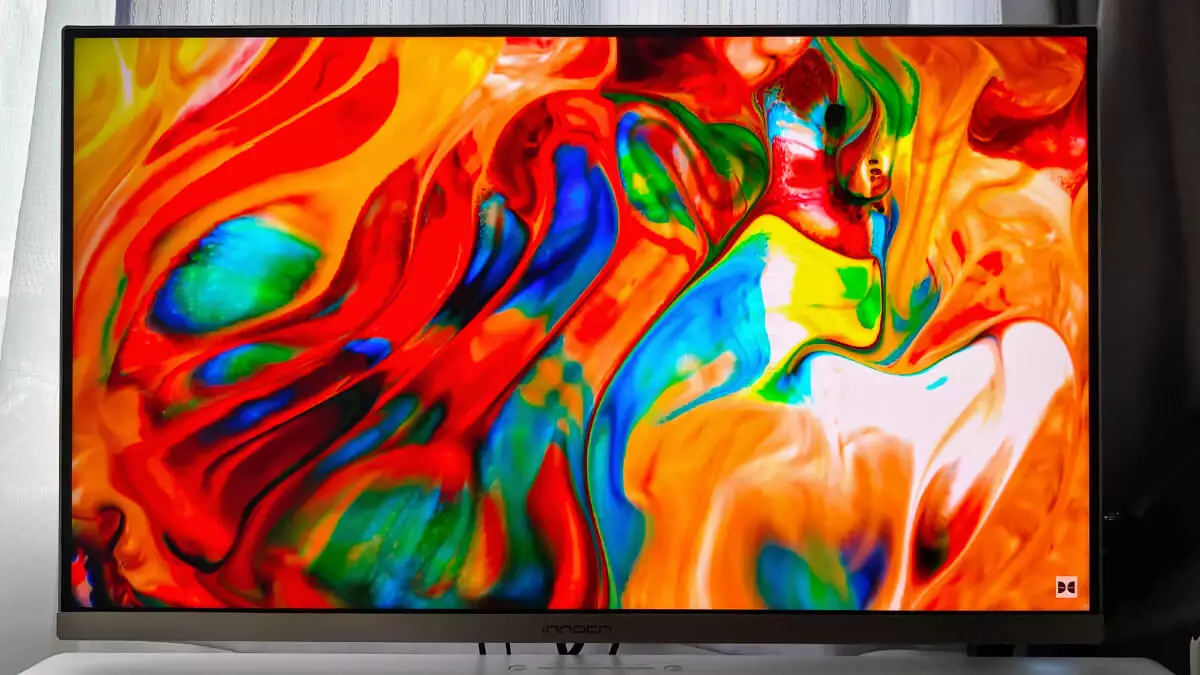 INNOCN 32M2V 32インチ4Kモニターレビュー。1152分割FALDミニLEDで