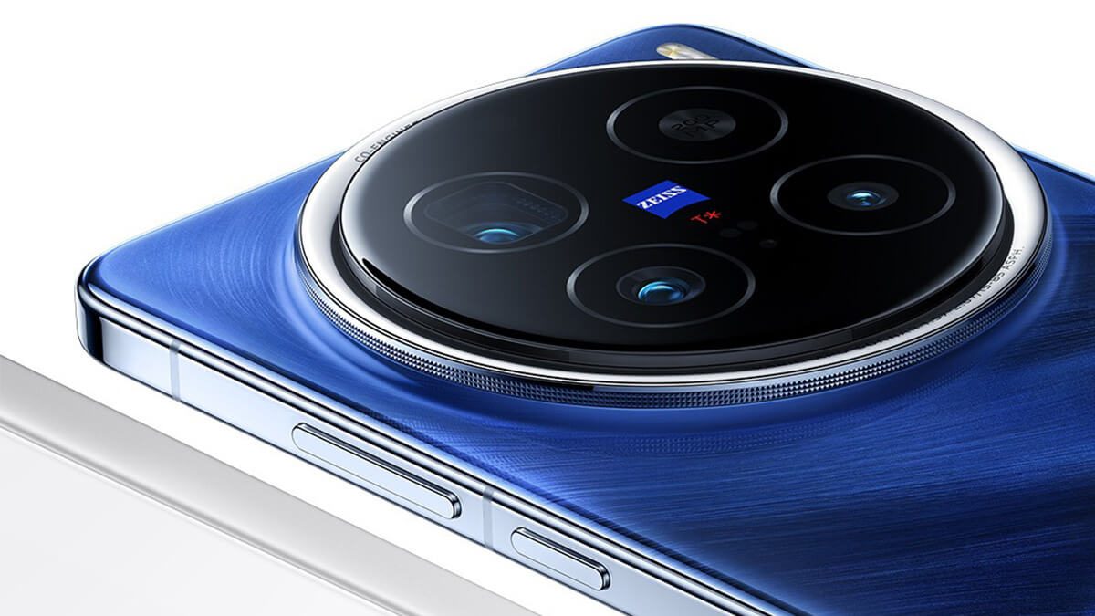 vivo X200 Pro・X200 Pro Mini発表。2億画素ペリスコや6000mAh