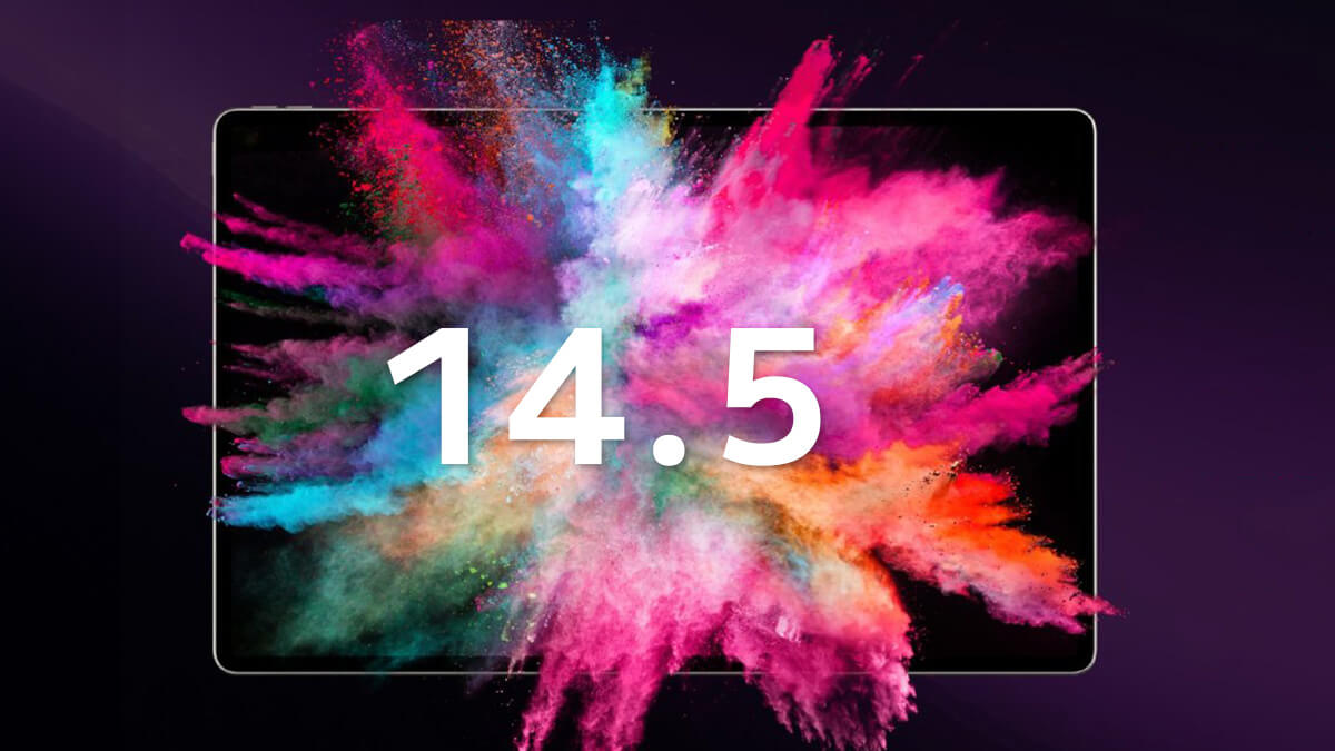 YOGA Pad Pro 14.5発表 - 独自SoCや14.5インチOLEDディスプレイ搭載の