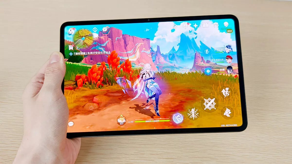 REDMAGIC Astraゲーミングタブレット レビュー：9インチOLEDで8 Elite