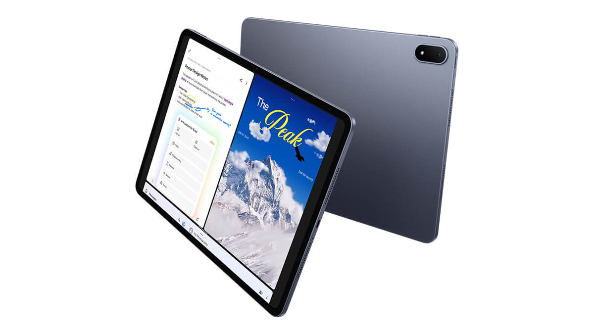 OnePlus Pad 3が6/16より発売。8 Eliteに13.2インチ画面搭載、スマホ