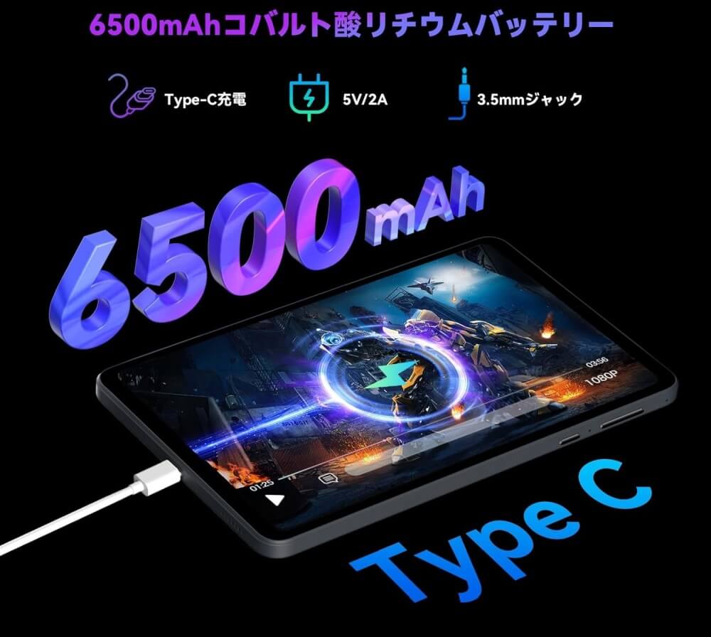 8インチタブレットHeadwolf FPad6と10インチタブWPad6、AliExpress