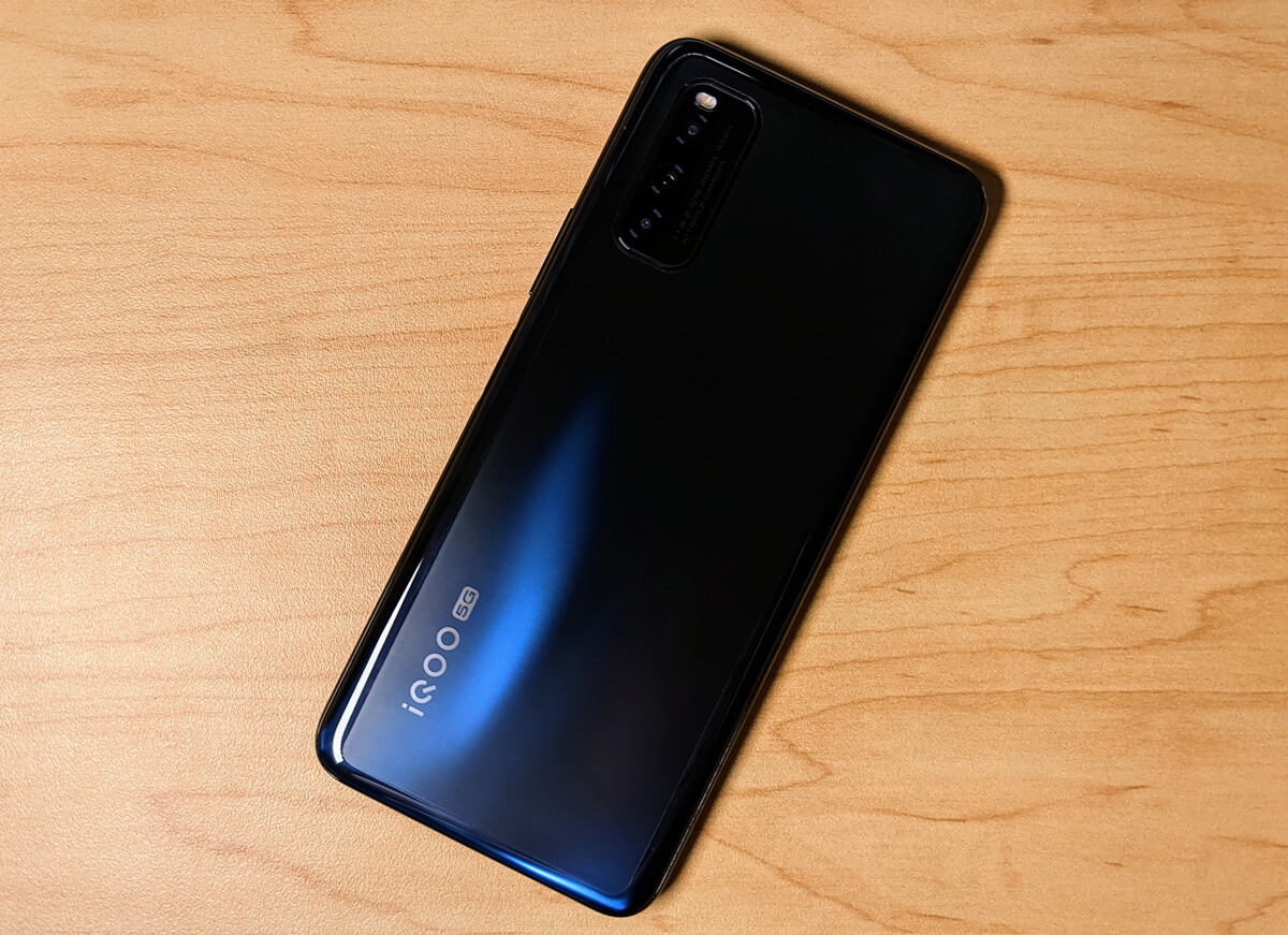 MediaTekでも高性能！Dimensity 1000+搭載iQOO Z1レビュー。3万円台で