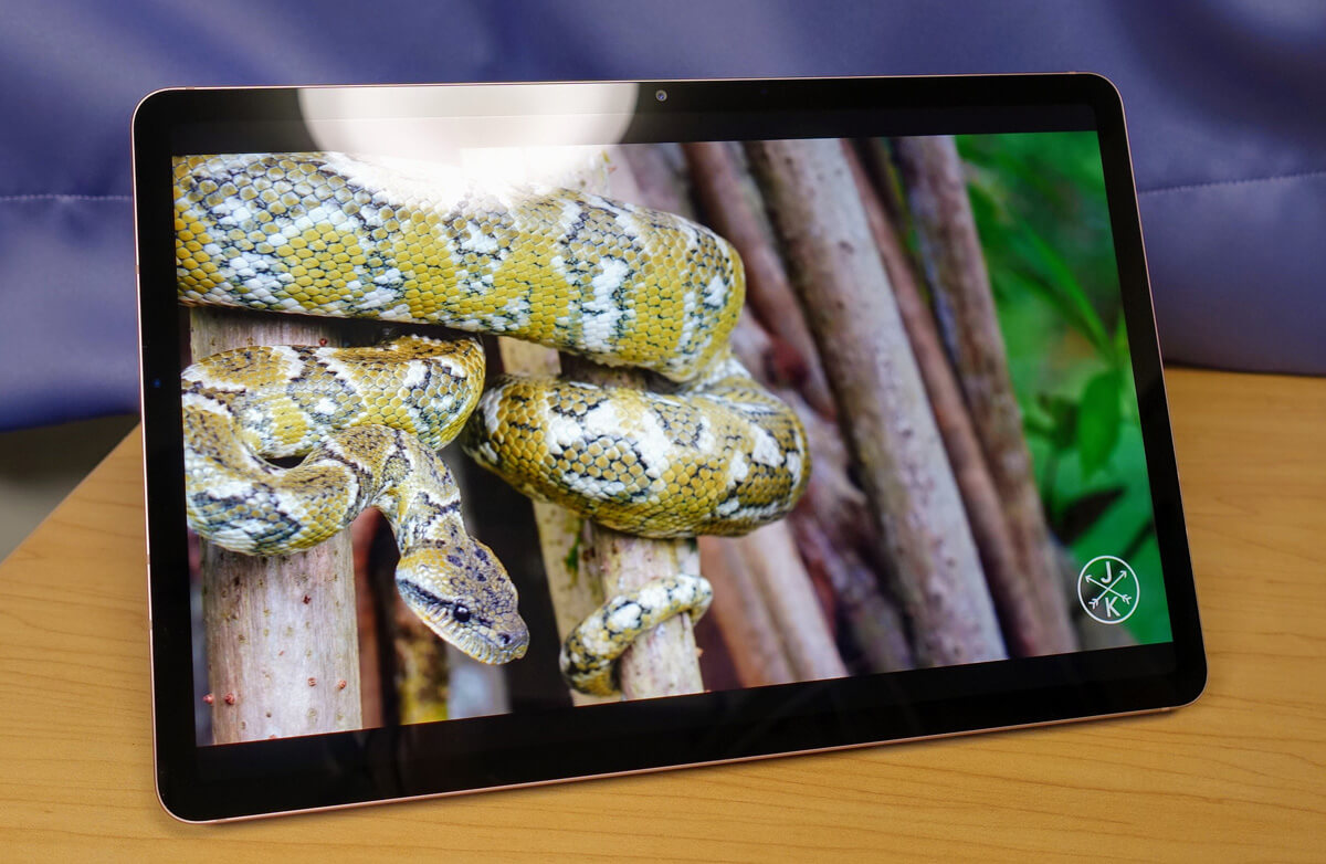 Galaxy Tab S7レビュー。Snapdragon 865+、11インチでAKGスピーカー