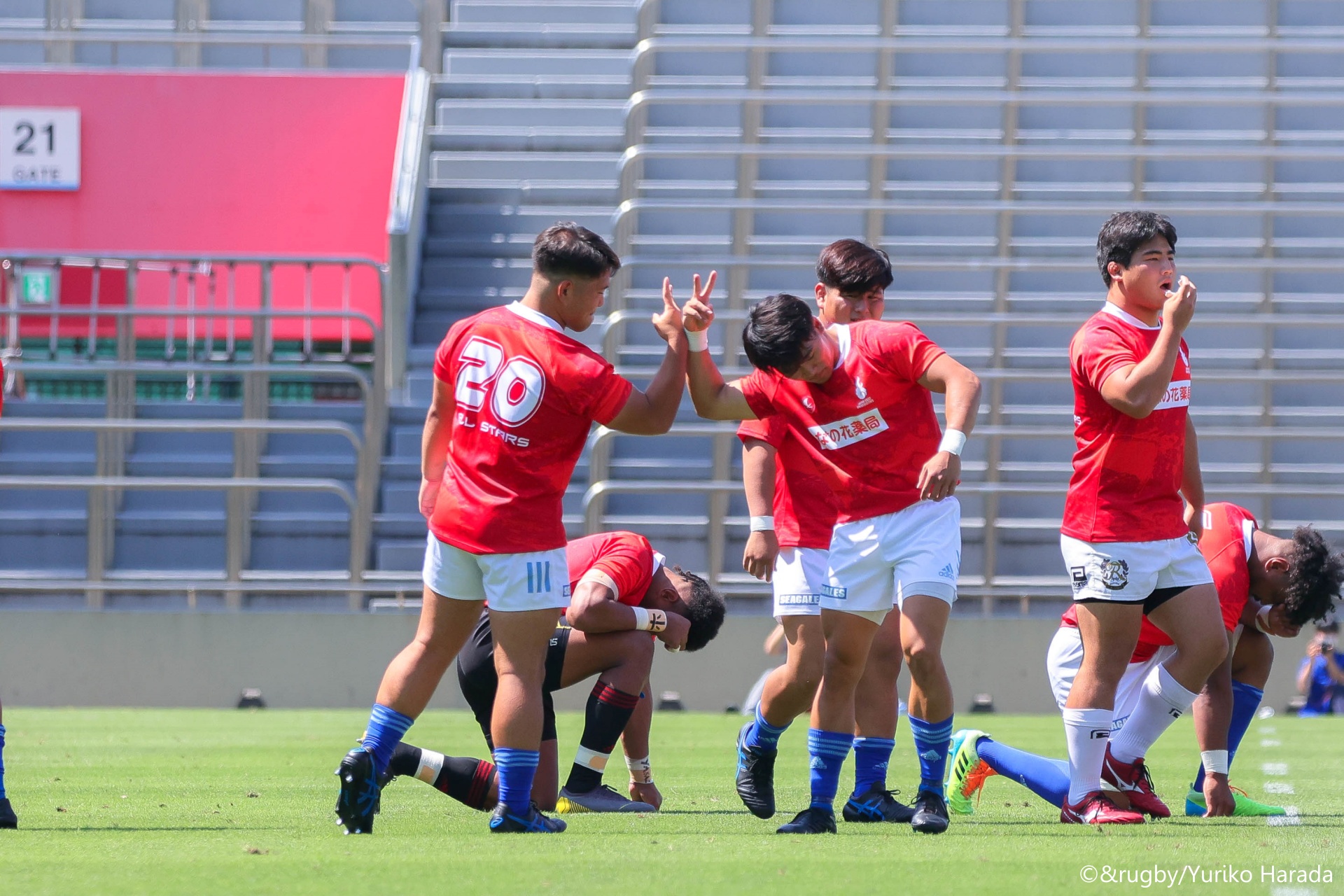 真夏の祭典は劇的な同点幕切れ「今年のリーグ戦、面白そうやな！と思っ