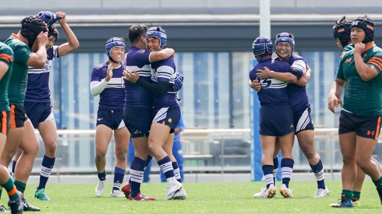 桐蔭学園、腹を決め掴んだ4年振りの春王者「去年の先輩たちに感謝