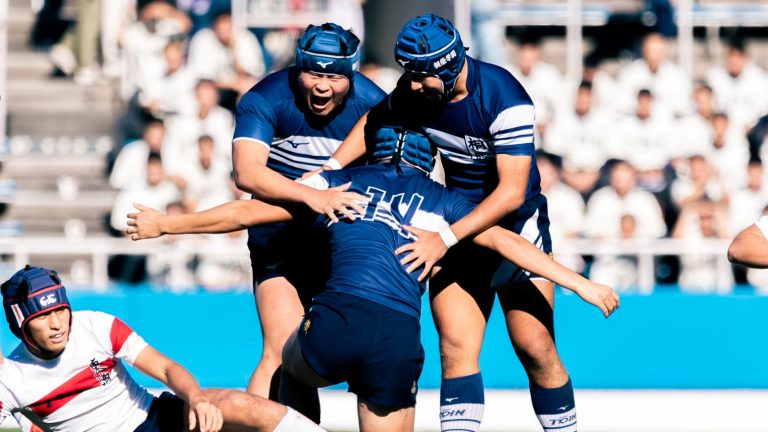 364日前に誓った「もう終わったし、始まったから。」桐蔭学園、徹した