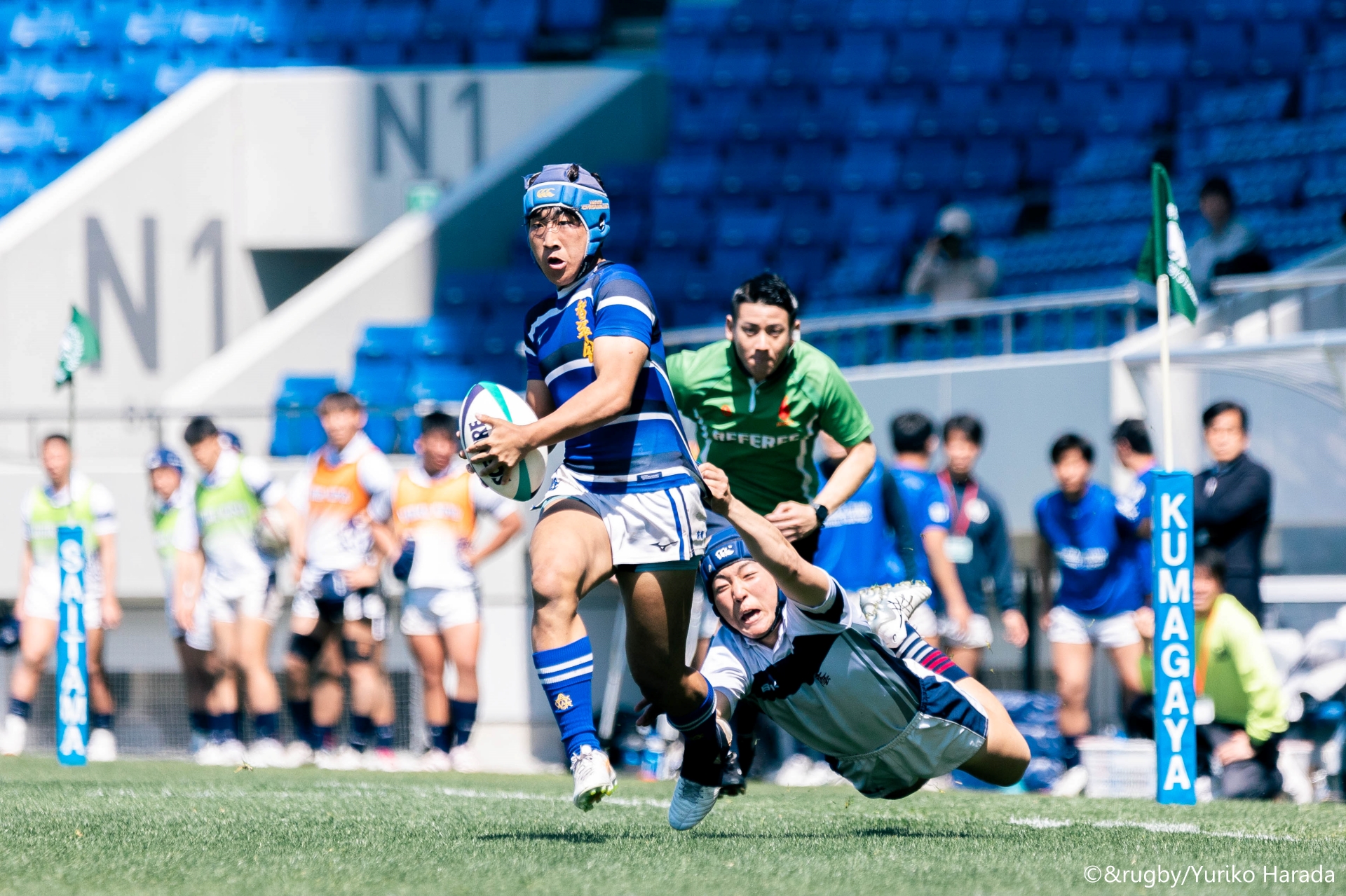 日本一になりたかった」大阪桐蔭・名取主将、気合いの坊主で優勝。石見