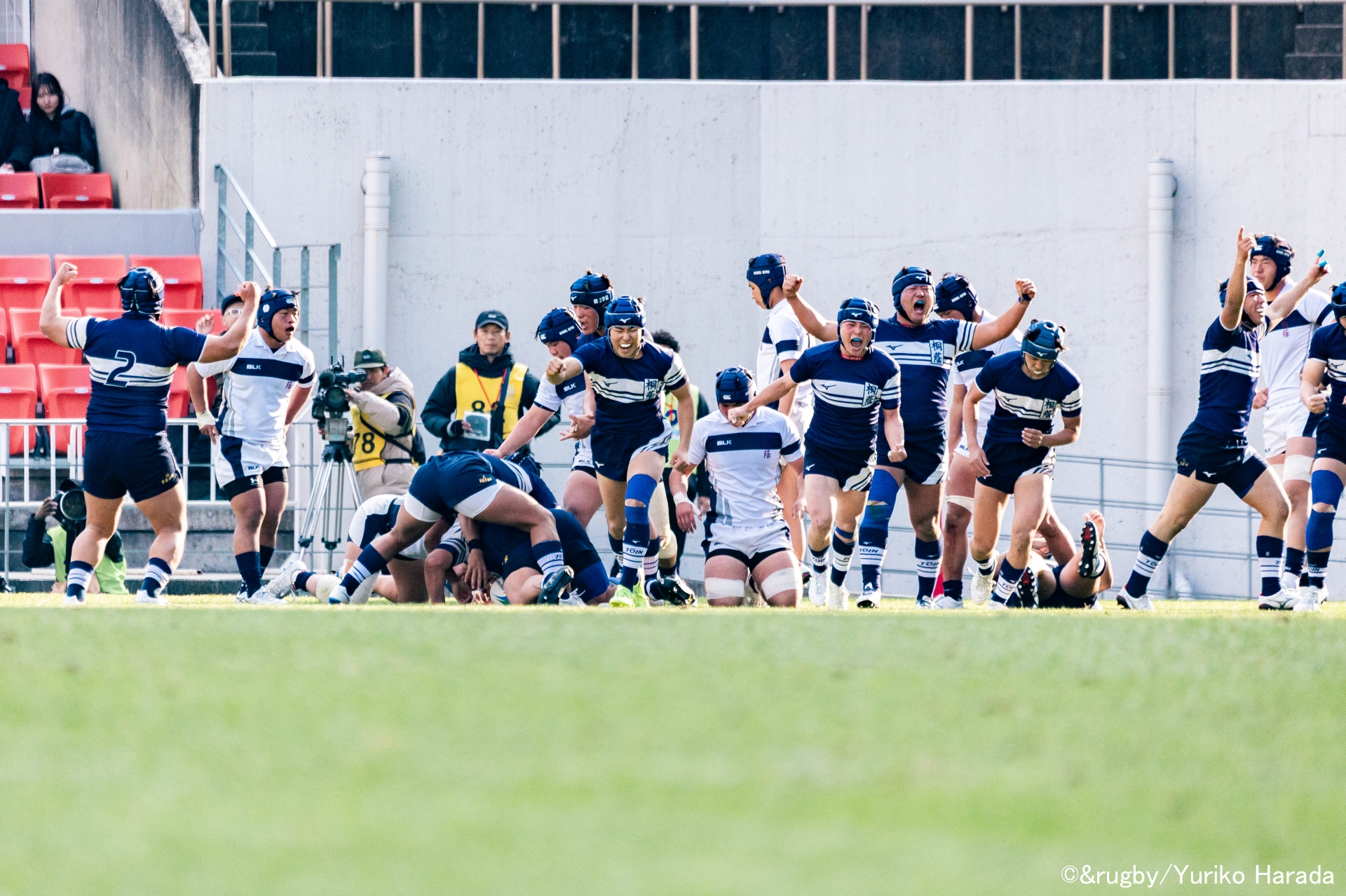 堂薗がいなくなったらどうする？」の想定。「ああ、こういう試合になる