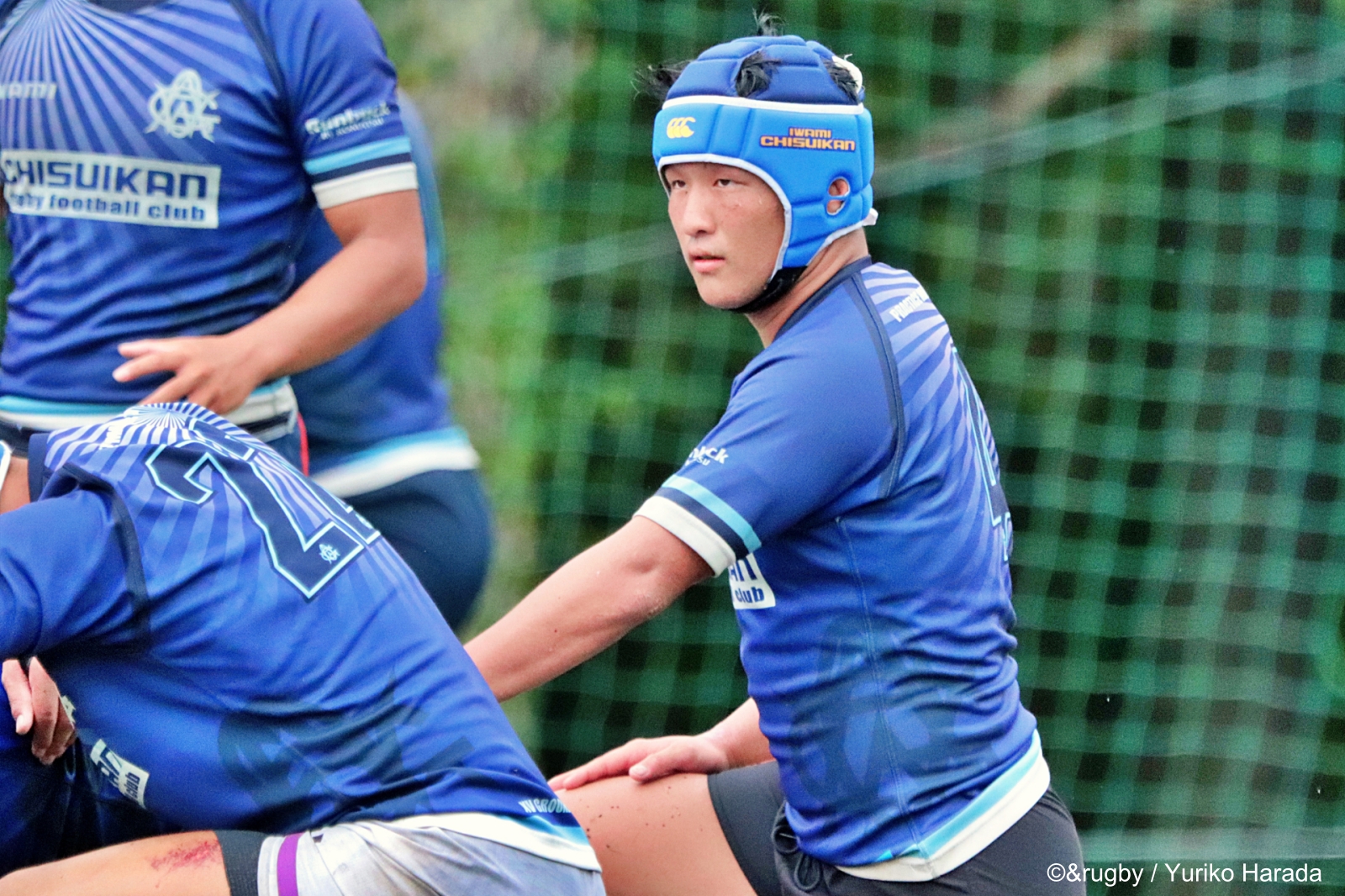 夏の覚悟。腹を割って話した、菅平。「昨日の自分たちを超えていく