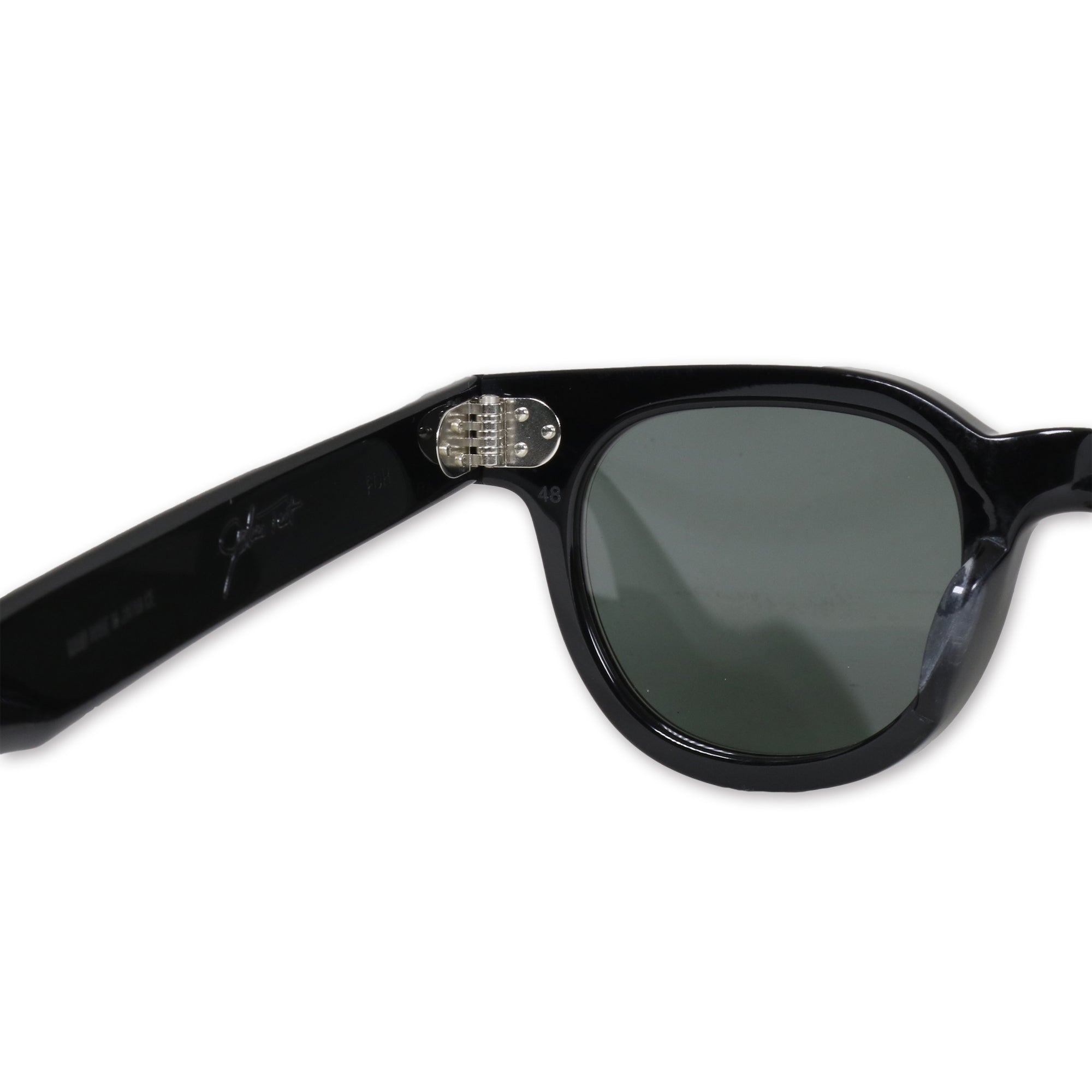 JULIUS TART OPTICAL - FDR 46/24 - Black – anemoscope