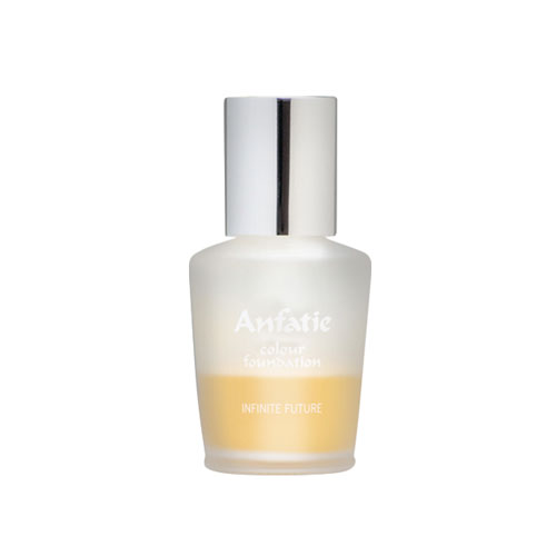 アンファティ カラーファンデーション オークル 旧グリーン 旧イエロー