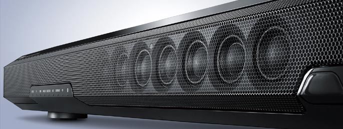 YAMAHA SRT-1500(デジタル・サウンド・プロジェクター) 導入・設定編