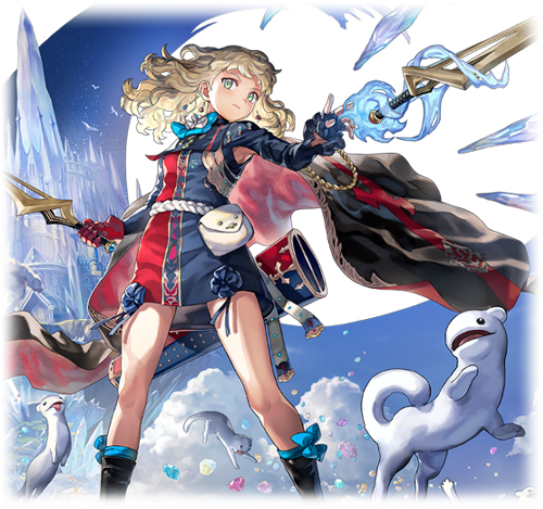 チルリル ES エクストラスタイルの性能評価 | アナザーエデン | ふん