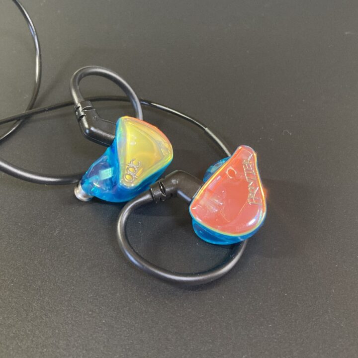 イヤホン】QDC FRONTIER Emeraldレビュー 【新時代の1BAイヤホンの体験