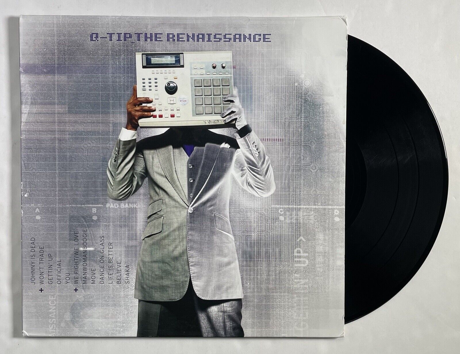 Q-Tip The Renaissance – Analog Kultur