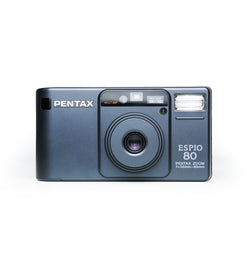 Pentax Espio 80 35mm Point & Shoot Film Camera – analogmarketplace.com