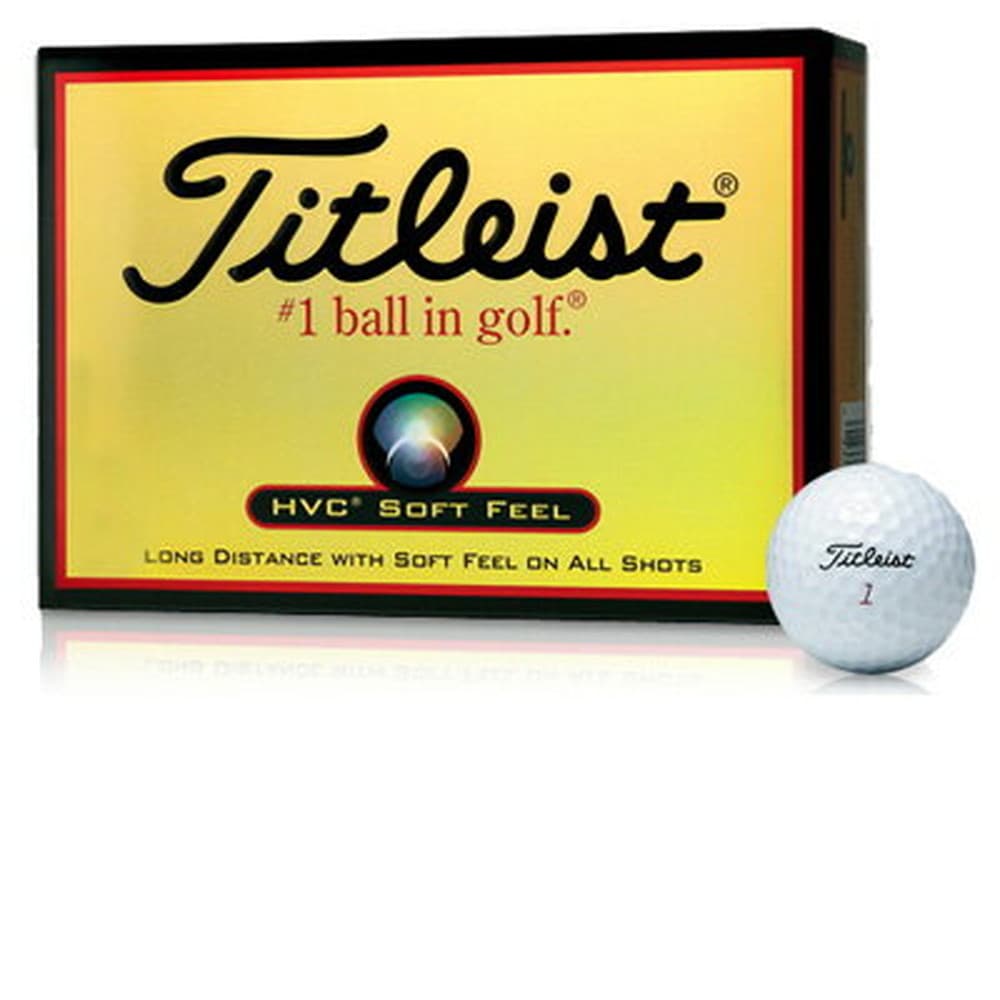 タイトリスト HVC ゴルフ SOFTFEEL アクシネットジャパン タイトリスト