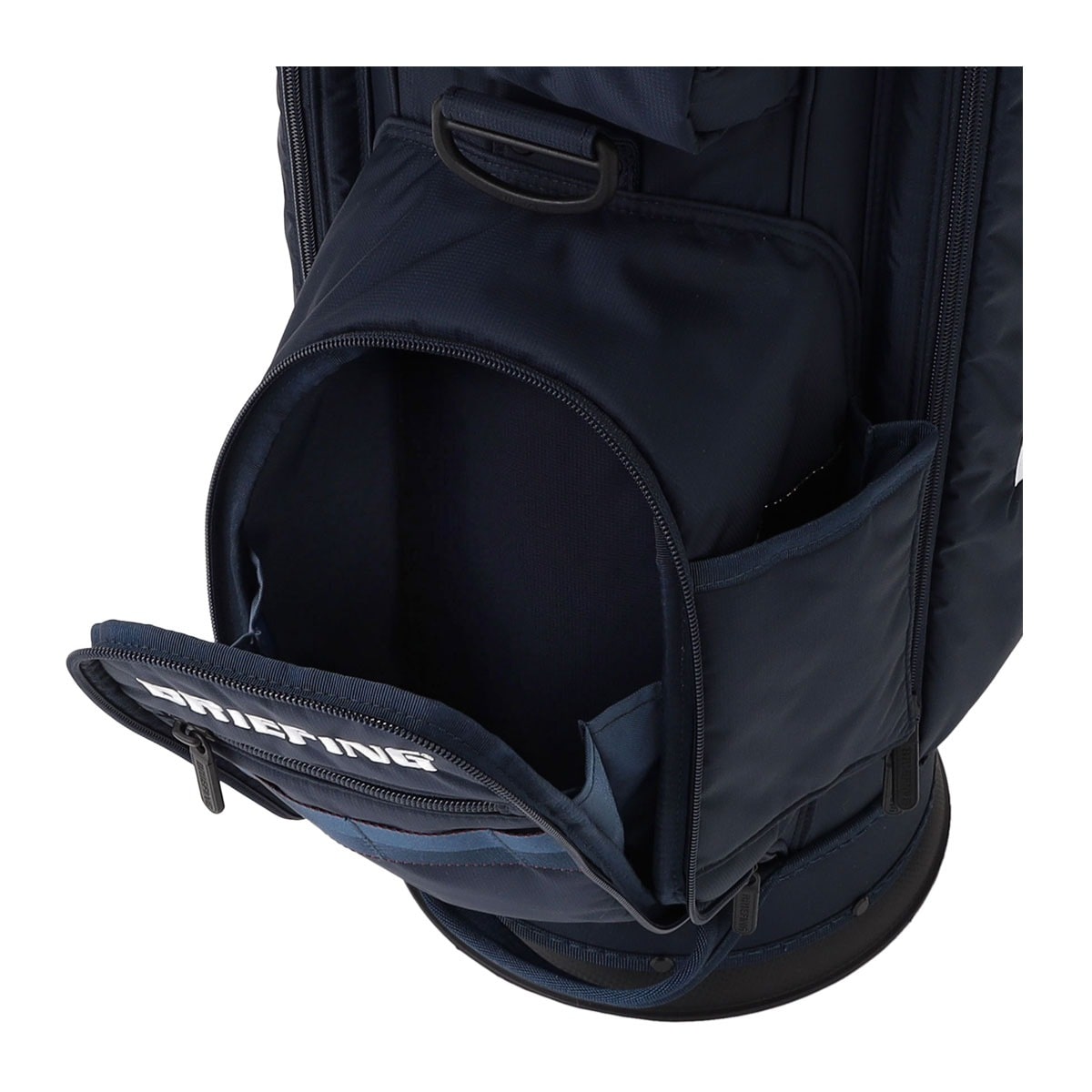 BRIEFING ブリーフィング ゴルフ キャディバッグ CR-6 #03 自立式 8.5