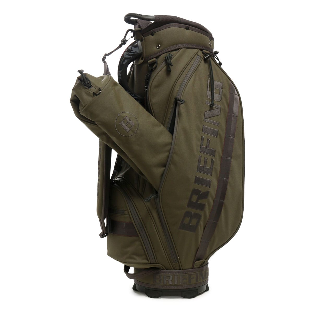 BRIEFING ブリーフィング ゴルフ キャディバッグ CR-5 #03 TL