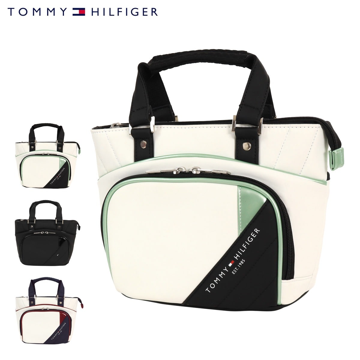 Tommy Hilfiger トミーヒルフィガー ゴルフ ラウンドバッグ スポーツ