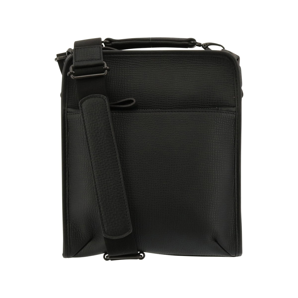 Mila Schon ミラショーン ショルダーバッグ 291152 バル ブラック