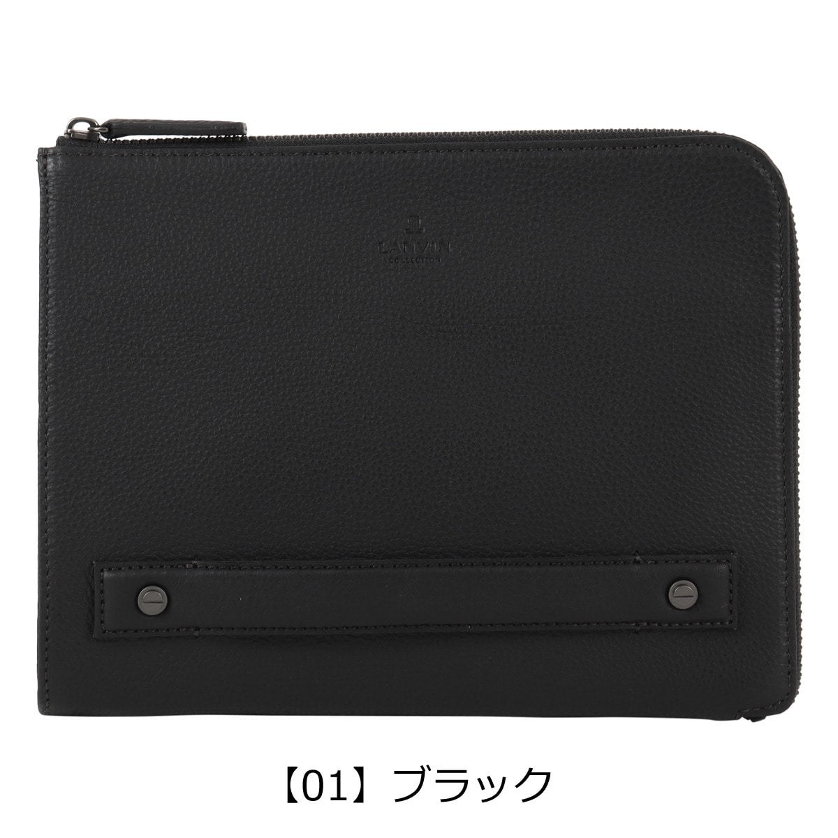 LANVIN COLLECTION ランバンコレクション クラッチバッグ サブバッグ