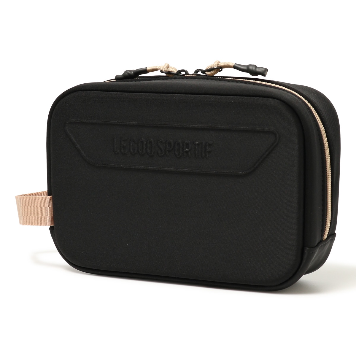 le coq sportif ルコックスポルティフ ゴルフ ポーチ QQBWJA51