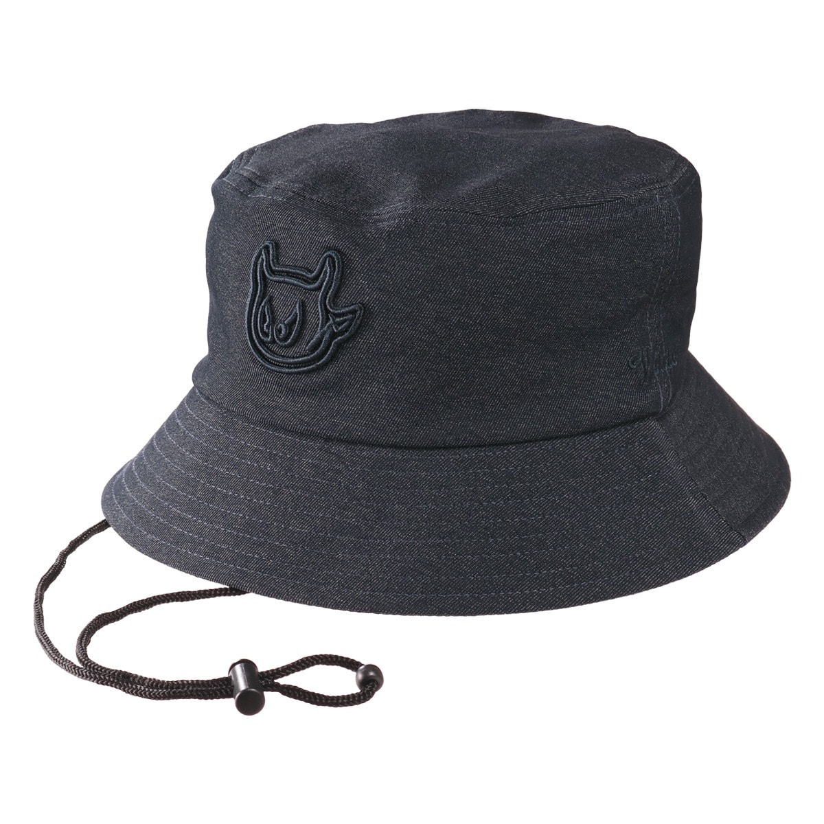 WAAC ワック ゴルフ 帽子 デニムバケットハット メンズ レディース