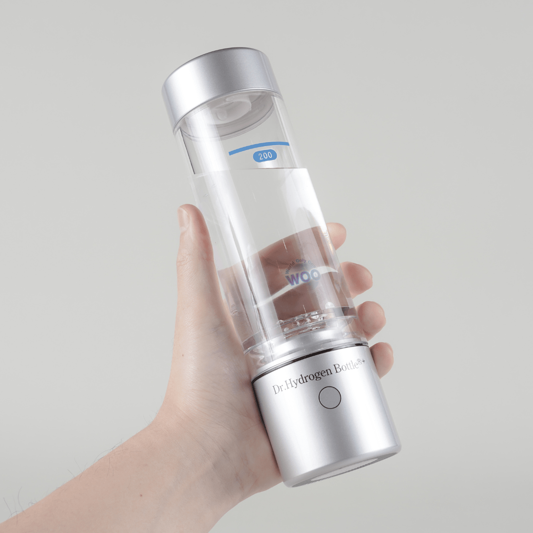 ドクター水素ボトル(R)＋｜医療機関でエビデンスを取得した本物の水素