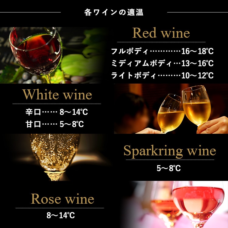 ワインセラー ワイン ブラック PWC-491P-B