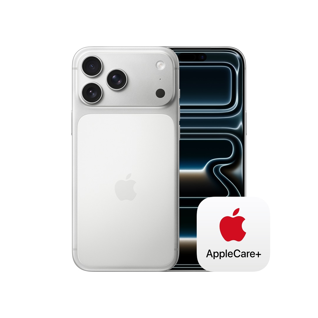 iPhone 17 Pro Max 256GB シルバー with AppleCare+: Apple Rewards