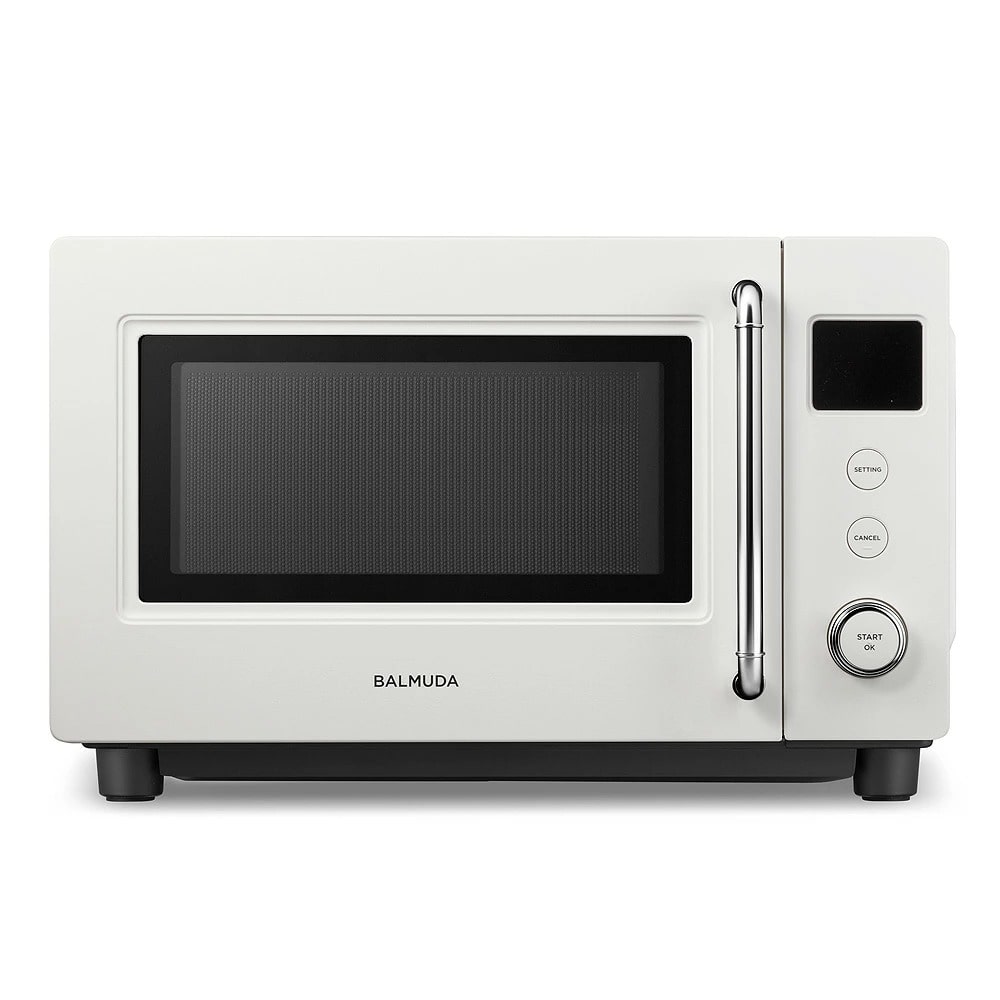 正規店】 バルミューダ ザ・レンジS BALMUDA The Range S KRN01JP