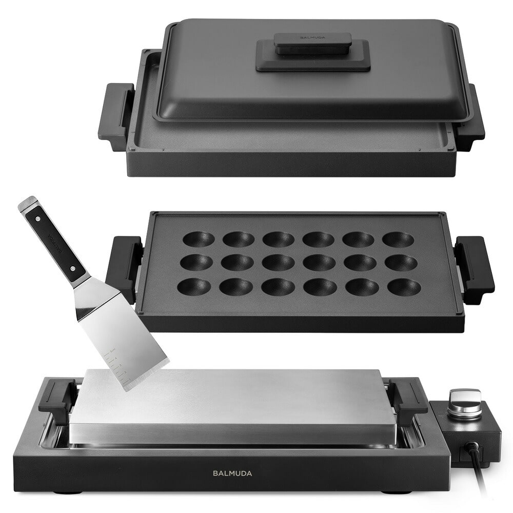 正規店 バルミューダ ザ・プレート プロ フルセット BALMUDA The Plate
