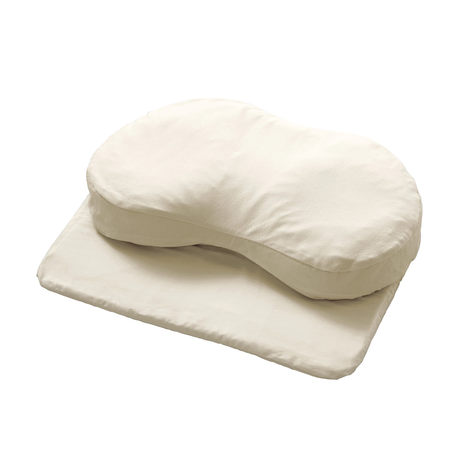 西川 nishikawa [医師がすすめる健康枕] 枕カバー もっと横楽寝