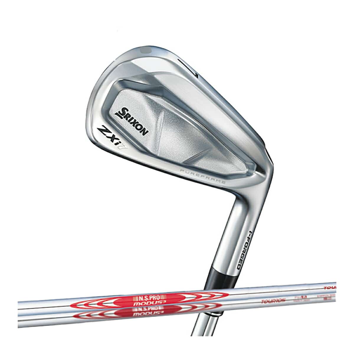 ダンロップ スリクソン ZXi7 アイアン6本セット（#5～9、PW) MODUS3