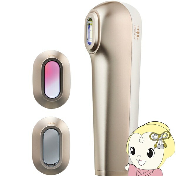 在庫あり 脱毛器 光美容器 WAVEWAVE Radiant Grace 家庭用 光脱毛器