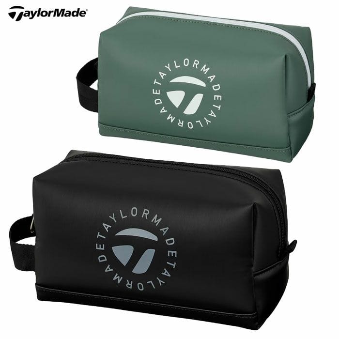 テーラーメイド サークルロゴ ラウンドトート UN752 ラウンドバッグ