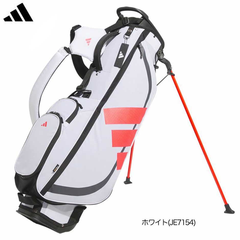 アディダス アディゼロ 軽量 コンパクト スタンドバッグ KVH36