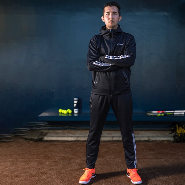 バボラ テニスウェア（メンズ/ユニ）] クラブレンジ トレーニング